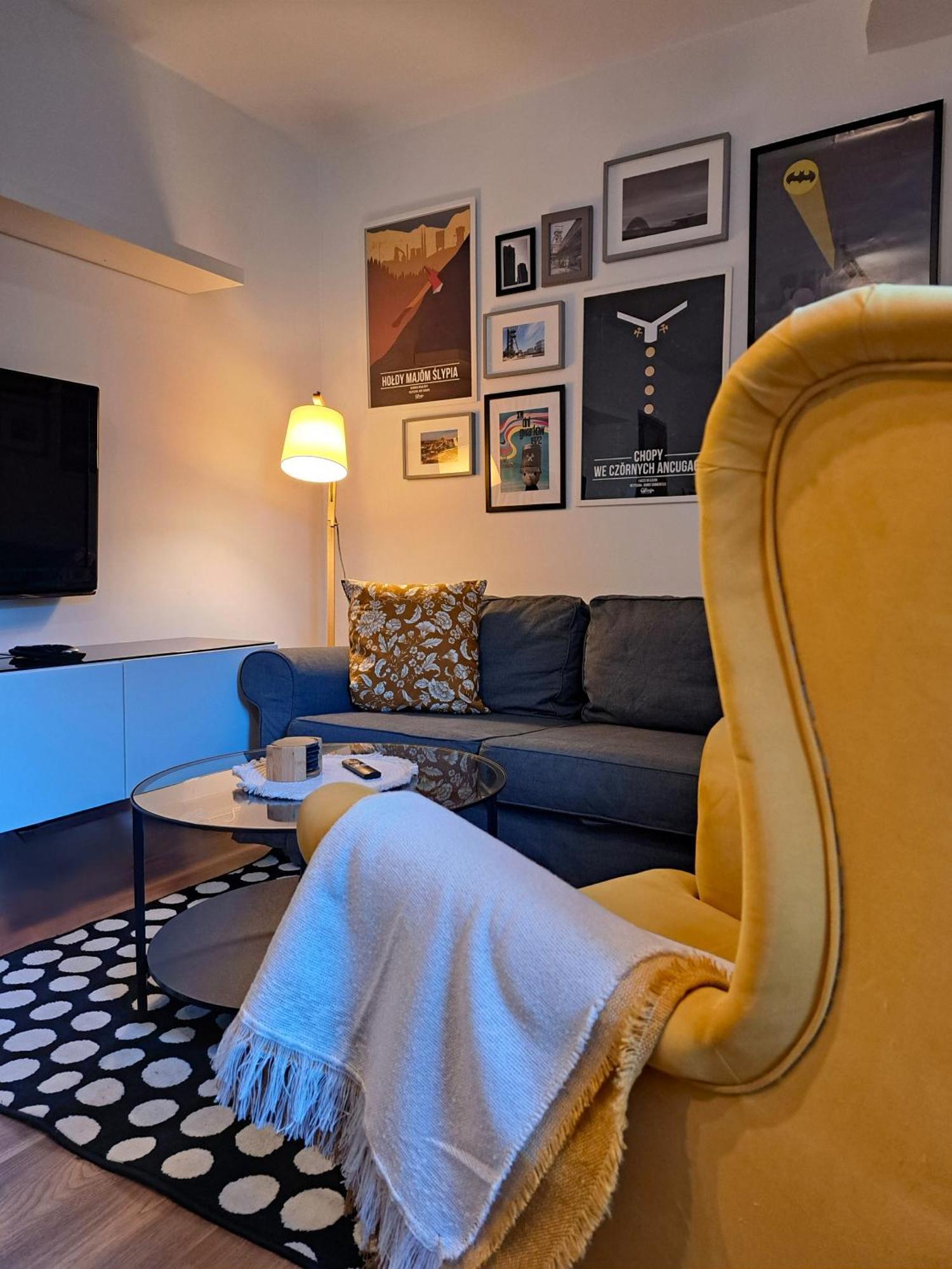 Apartmán Gryfny Familok