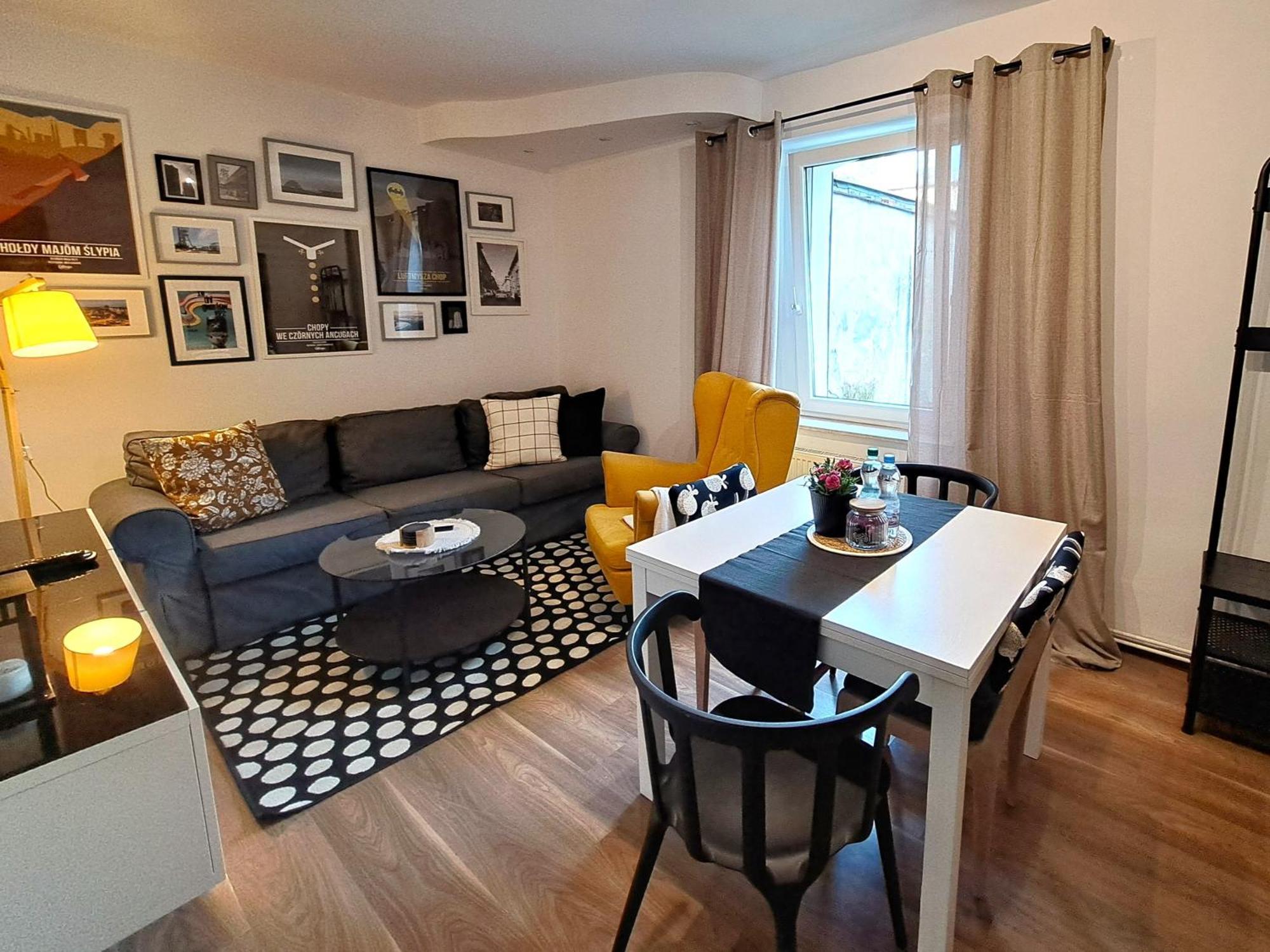 Gryfny Familok Apartmán *